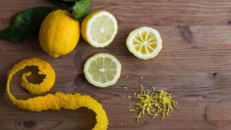 Lemon Peel Benefits:नींबू के छिलके में होते हैं कई ब्यूटी बेनेफिट्स,जानें कैसे कर सकते है इस्तेमाल