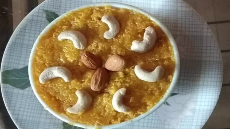 Mango Halwa: गर्मियों में बच्चों के लिए घर पर ताजे रसीले आम से बनाएं मैंगो हलवा, पढ़ें आसान रेसिपी