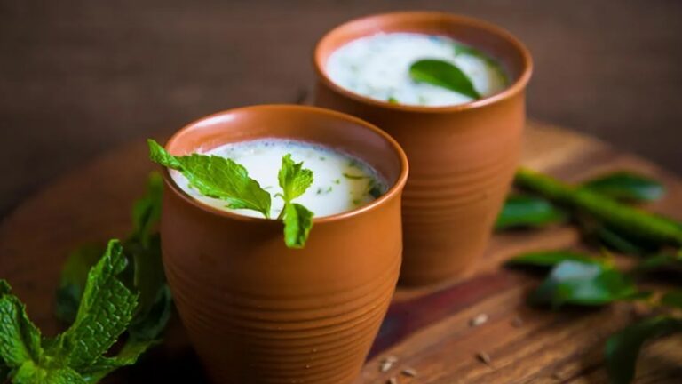 Summer Masala buttermilk: गर्मियों के मौसम में जरूर ट्राई करें ये बटर मिल्क रेसिपी, ठंडक के एहसास के साथ गर्मी हो जाएगी छूमंतर