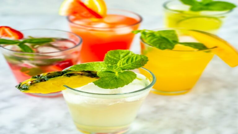 Sugar free summer Drinks: गर्मियों में डायबिटीज के मरीज बेफिक्र होकर पी सकते हैं ये समर ड्रिंक्स,नोट करें रेसिपी