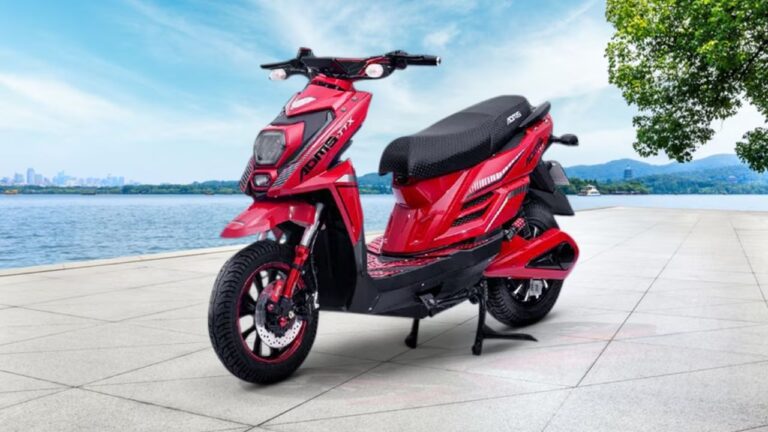 ADMS-TTX : 140Km की रेंज के साथ इस ई बाइक ने मचाया मार्केट में धमाल, लुक देख लड़कियां हुई दीवानी