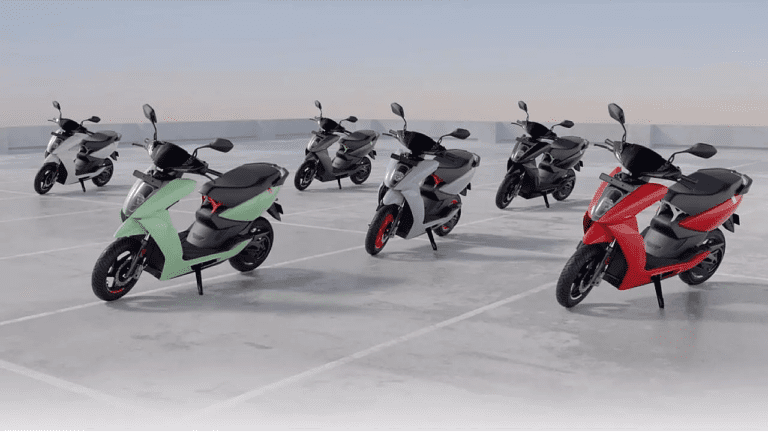इलेक्ट्रिक सेगमेंट में आग लगाने जल्द आ रहा Ather 450S, मिलेगी 100Km से ज्यादा की रेंज, जानें डिटेल्स