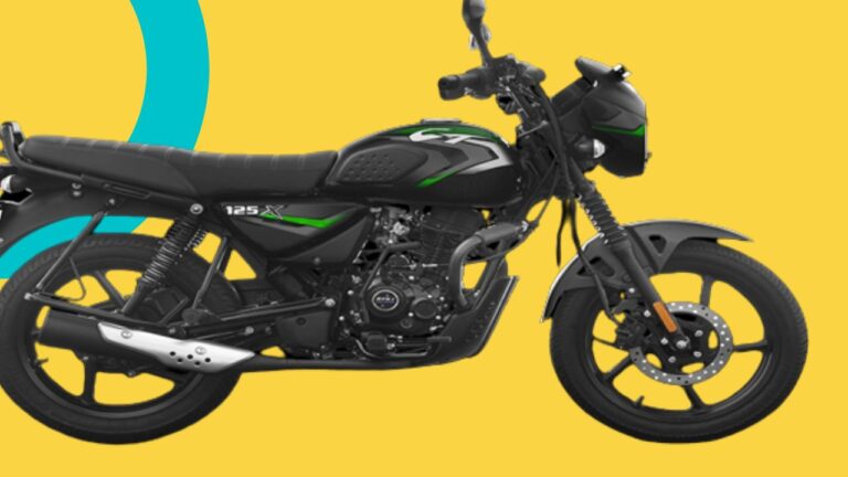 Bajaj CT 125 X: सबसे सस्ती कीमत पर आती है बजाज की ये दमदार माइलेज वाली बाइक, फटाफट चैक करें फीचर्स