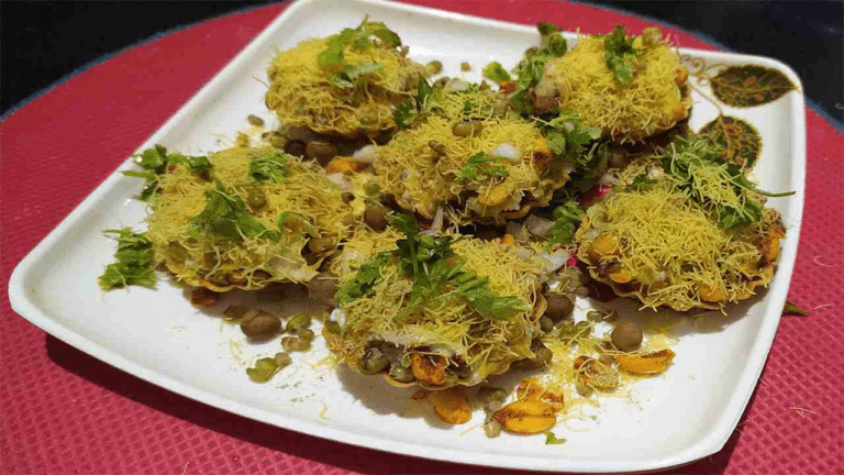 Basket Chaat Recipe : झटपट में घर पर ही बच्चों के लिए बनाएं बास्केट चाट, खाकर आ जायेगा मजा, जानें