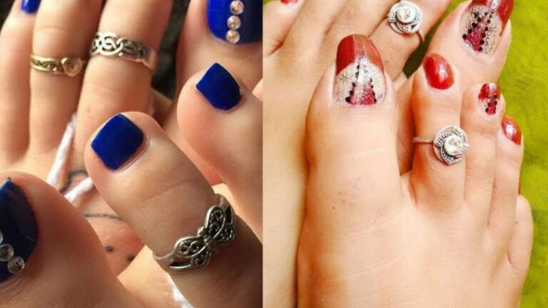 Silver Bichiya Designs: बेहद खूबसूरत है यूनिक सिल्वर के बिछिया डिजाइन, देखें लेटेस्ट कलेक्शन