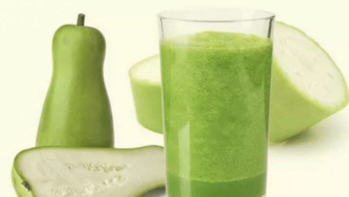 Bottle Gourd Juice