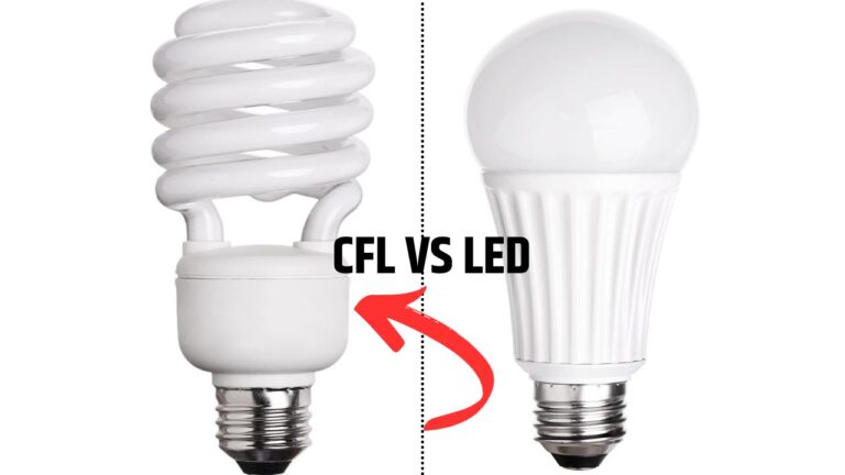 CFL VS LED में कौन सा बल्ब है हमारे लिए परफेक्ट, किसमें कम खर्च होती है बिजली, जानें यहां सब कुछ