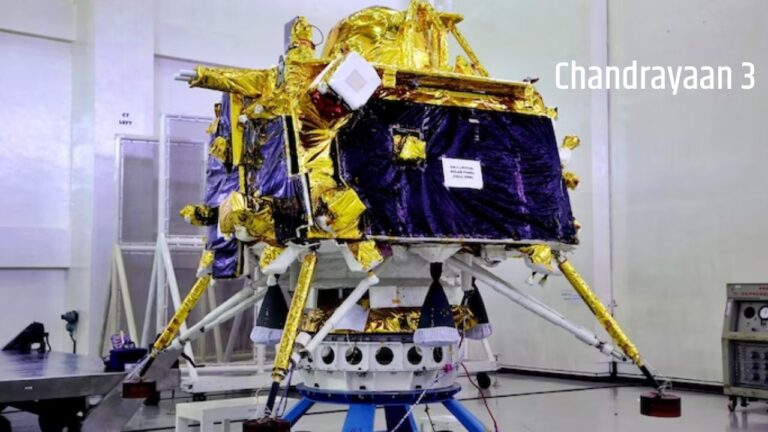 Chandrayaan-3: चंद्रयान 3 ने रचा इतिहास,चंद्रमा के दक्षिणी ध्रुव पर उतरने वाला पहला देश बना भारत