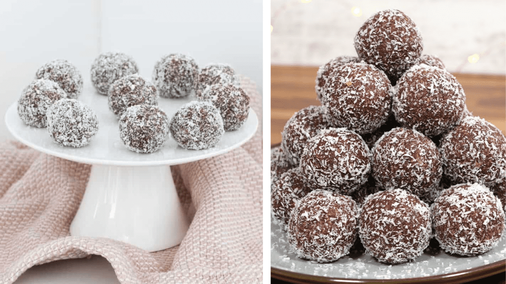 Chocolate Balls Recipe