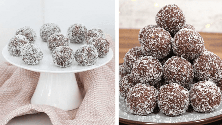 Chocolate Balls Recipe : झटपट में घर पर ही बिस्किट से बनाएं ये टेस्टी चॉकलेट बॉल्स, खाकर झूम उठेंगे बच्चे