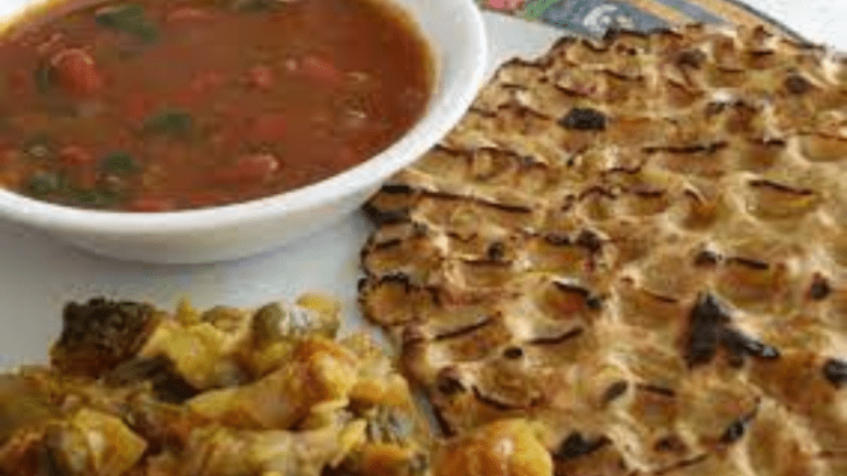 Chutki Roti : नॉर्मल रोटी खाकर हो गए हैं बोर तो ट्राई करें ये चुटकी रोटी,चाटते रह जायेंगे अंगुलियां