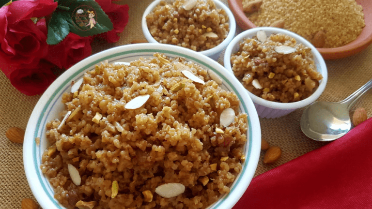 Daliya Lapsi Recipe: मीठे में खाना है कुछ अलग, तो ट्राई करें ये स्पेशल दलिया लापसी, खाकर मन हो जायेगा प्रसन्न