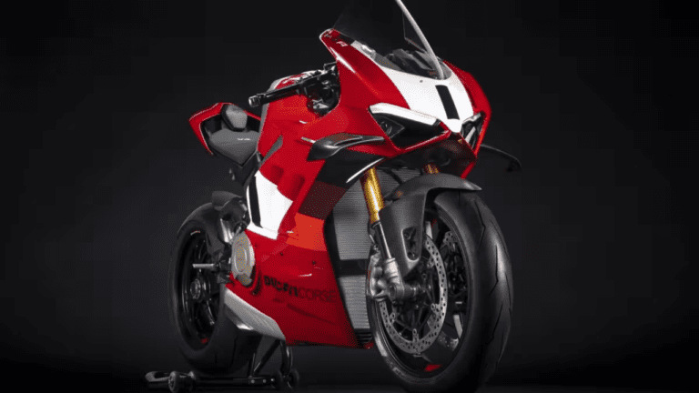 Ducati Panigale V4 R : डुकाटी के इस बाइक को देख रॉयल एनफील्ड की हालत हुआ खराब, जानें खासियत