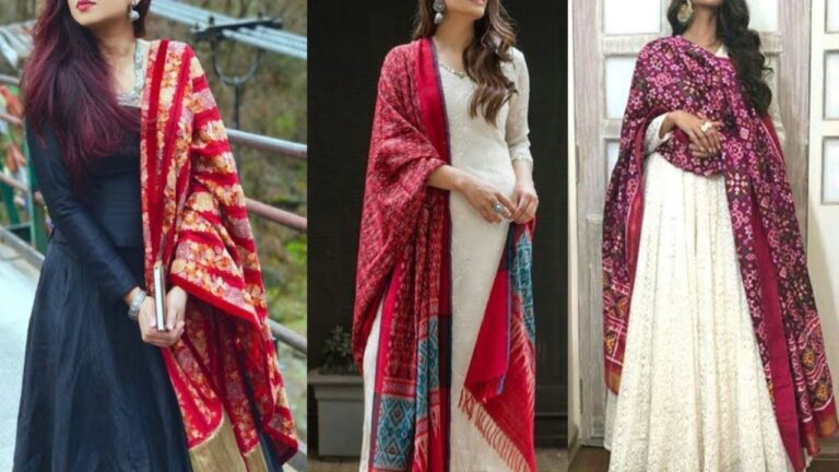 Heavy Duppata Designs: आपके लुक में जान डाल देंगे ये दुपट्टे की डिजाइंस, देखें परफेक्ट कलेक्शन