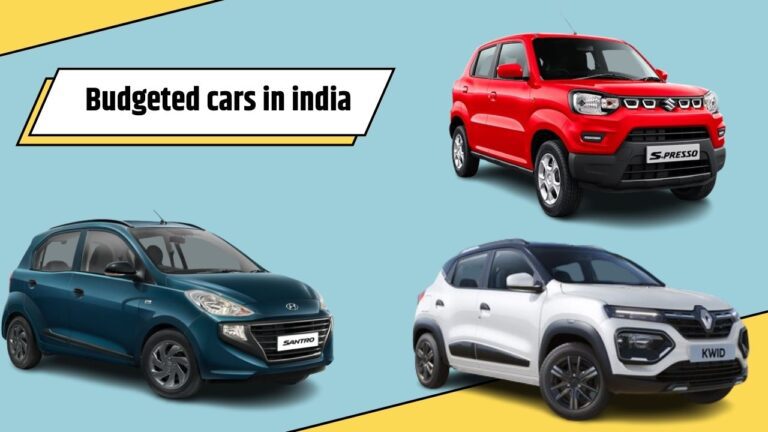 Budgeted cars in india: बजट में अनकों फीचर्स समेटकर लाती हैं ये दमदार कारें, कम कीमत में बढ़िया है डील