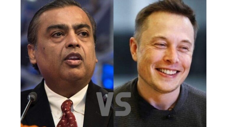 Elon Musk स्टारलिंक इंटरनेट को भारत में कर सकते हैं लॉन्च,जानें मुकेश अंबानी से कैसे होगा तगड़ा मुकाबला