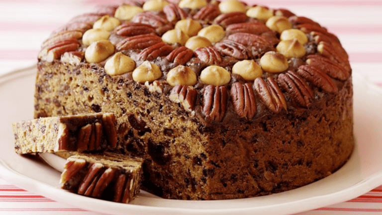 Fruit And Nut Cake : बच्चों के लिए गर्मी में ऐसे बनाएं स्वाद और सेहत से भरपूर फ्रूट्स और नट्स केक, हो जायेंगे खुश