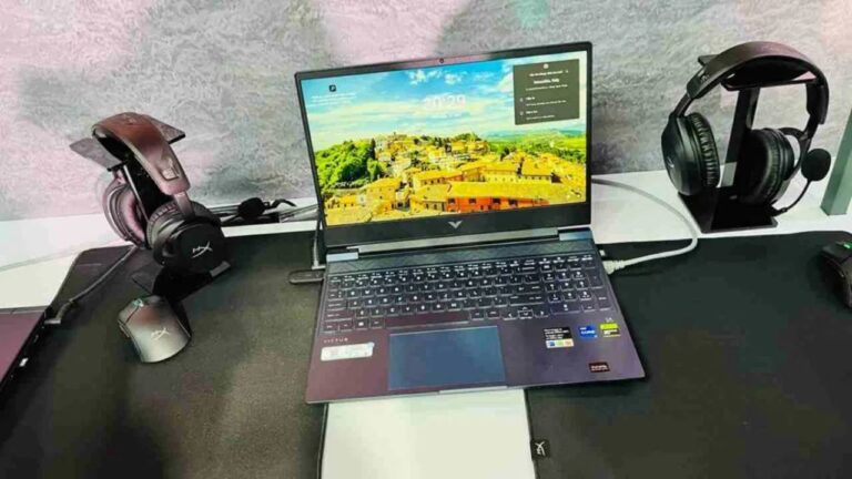 Gaming Laptop: गेमर्स की बल्ले-बल्ले करने आ गया बजट लैपटॉप, दिया गया है दमदार प्रोसेसर