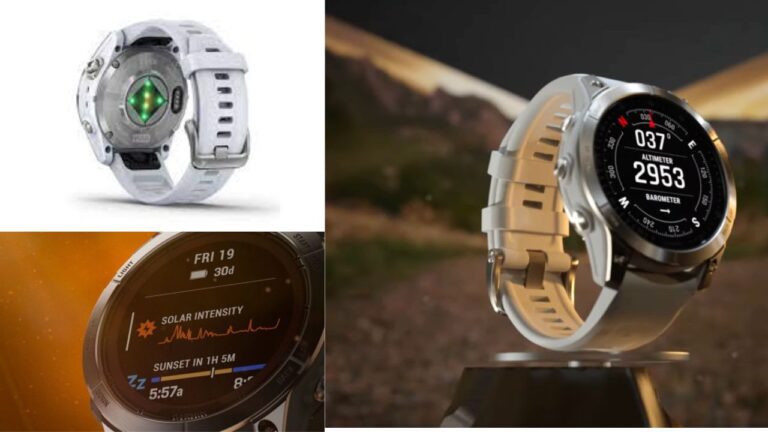 Garmin Epix 2 pro series:  मार्केट में हुई धमाकेदार स्मार्टवॉच की एंट्री, अमोलेड डिस्प्ले का मिलता है सपोर्ट, पढ़ें डिटेल