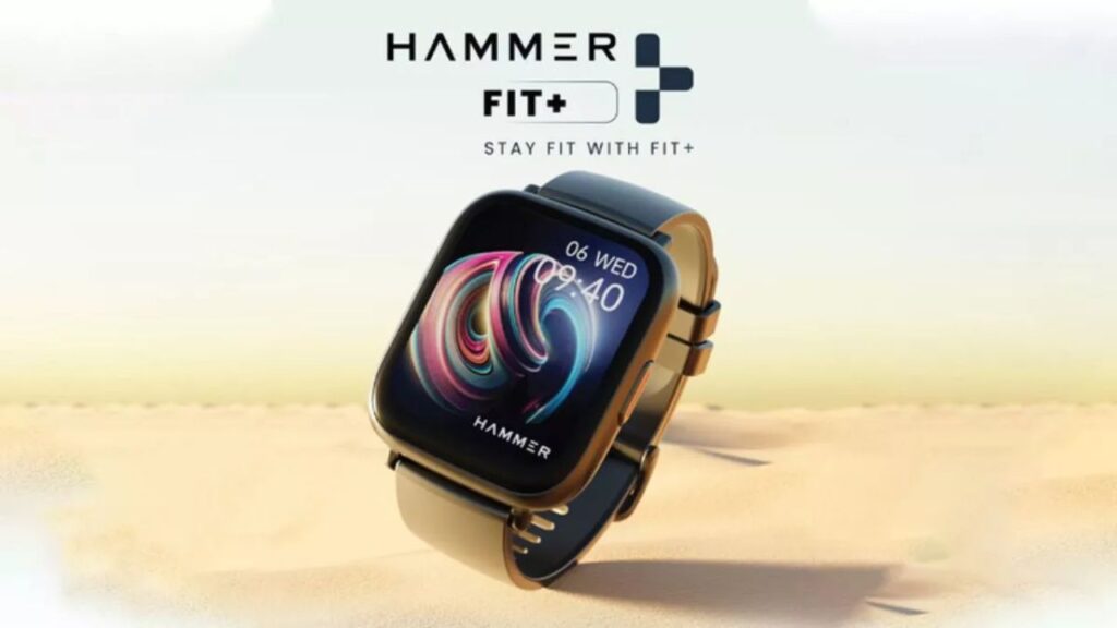 Hammer Fit Plus