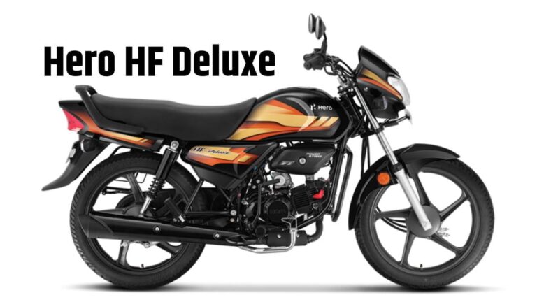 Hero HF deluxe का नया अवतार बजाज और टीवीएस को कहीं की नहीं छोड़ेगा, देखें नया लुक