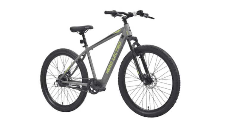 Hero Lectro H3 : धांसू रेंज और शानदार फीचर्स से मार्केट में धूम मचा रही है हीरो की ये ई साइकिल, कीमत बस इतनी