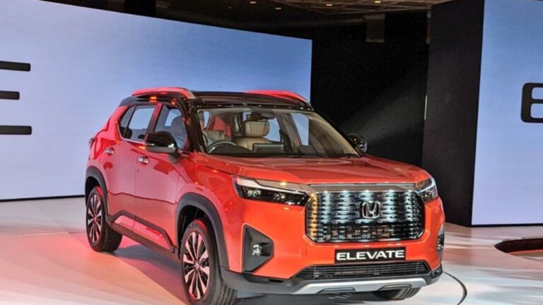 कातिलाना लुक से लड़कियों को अपना दीवाना बनाने आ रही Honda Elevate, मिलेंगे जबरदस्त फीचर्स