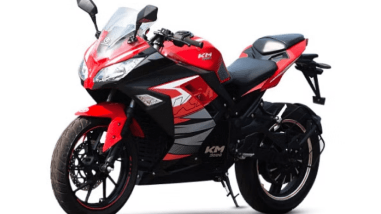 344KM की रेंज के साथ मार्केट में बवाल मचाने आ रही नई ई-बाइक Kabira KM500, जबरदस्त फीचर्स के साथ मिलेगा धाकड़ इंजन