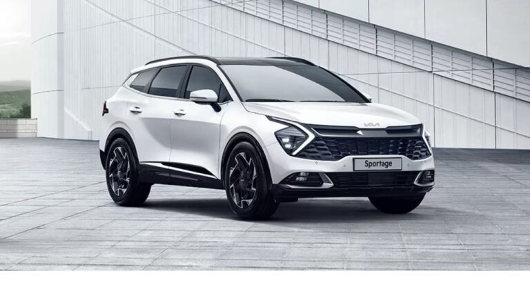 दमदार फीचर्स के साथ बवंडर लाने आ रही है Kia Sportage, जानें कब हो सकती है एंट्री