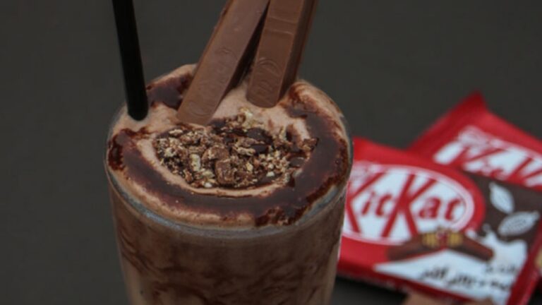 KitKat shake Recipe:घर पर बहुत ही आसान तरीके से बनाएं किटकैट शेक, पूरे परिवार को आएगा बेहद पसंद