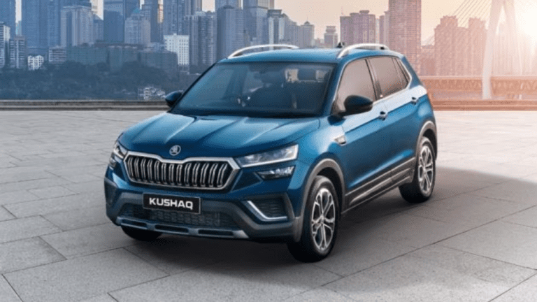Skoda ने Kushaq Lava Blue Edition को चोरी छिपे किया बंद! जानें इसके पीछे की असली वजह