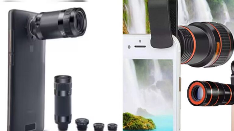 MObile Lens: फोटोग्राफी में चार चांद लगा देते हैं ये मोबाइल लेंस, क्वालिटी ऐसी फेल हो जाएगा DSLR कैमरा