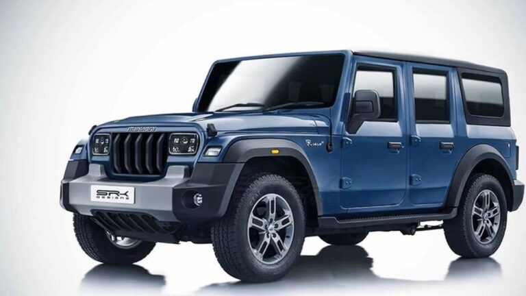 Mahindra Armada का ये लुक मचा रहा है हर तरफ बवाल, फीचर्स में नहीं है कोई तोड़, जानें डिटेल