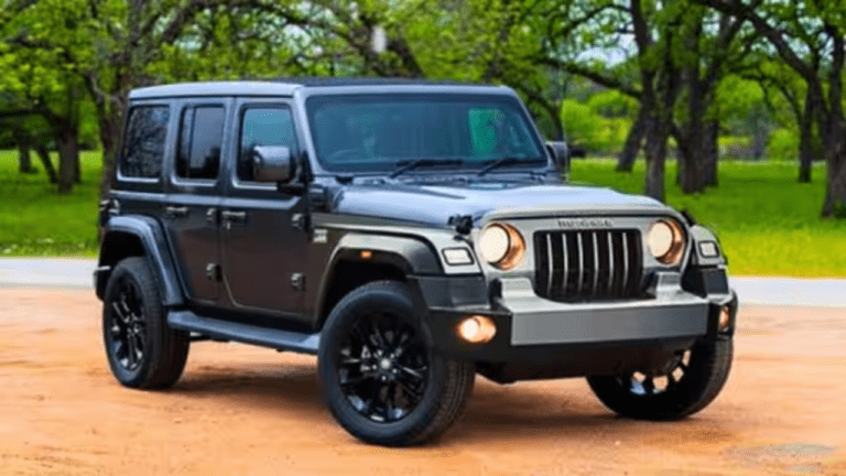 Maruti Jimny को पछाड़ने आ रही 5-डोर Mahindra Thar, जानें फीचर्स से लेकर लॉन्चिंग तक की डिटेल