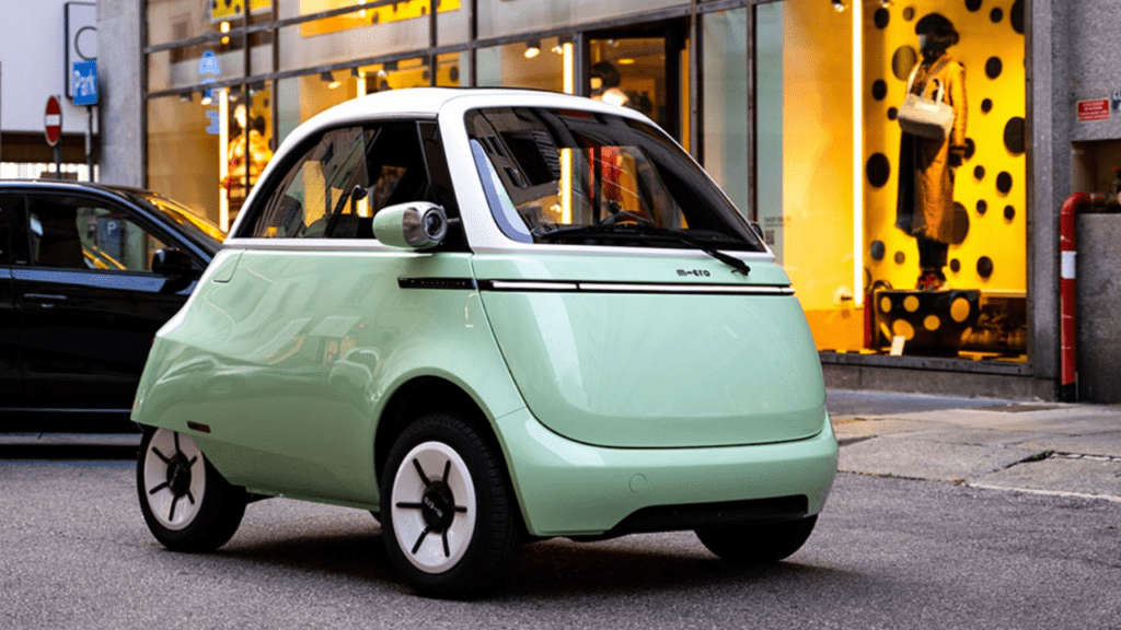 Microlino EV