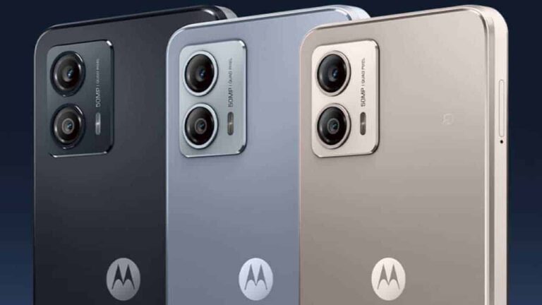 दमदार बैटरी और धांसू कैमरे के साथ लॉन्च हुआ Moto G53j, किफायती रेंज में गेम बदल देगा ये स्मार्टफोन,जानें स्पेक्स और कीमत की डिटेल