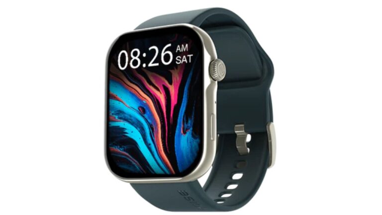 Noise ColourFit Vision 3 स्मार्टवॉच हुई लॉन्च,जानें कीमत और बेहतरीन फीचर्स की डिटेल