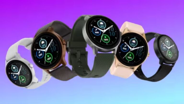 1500 रूपए से भी कम दाम में Noisefit Fuse स्मार्ट वॉच हुई लॉन्च,एक चार्ज में चलेगी पूरे 7 दिन,पढ़ें डिटेल