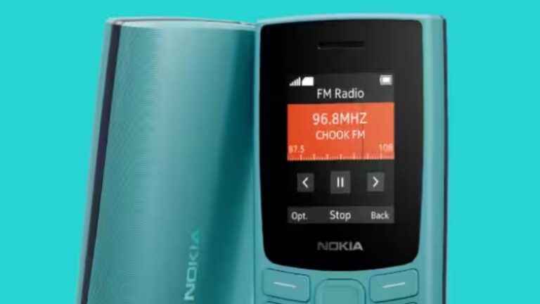 Nokia 105: दिखने में छोटू साइज का ये फोन फीचर्स के मामले में है एकदम जबरदस्त, पढ़ें पूरी जानकारी