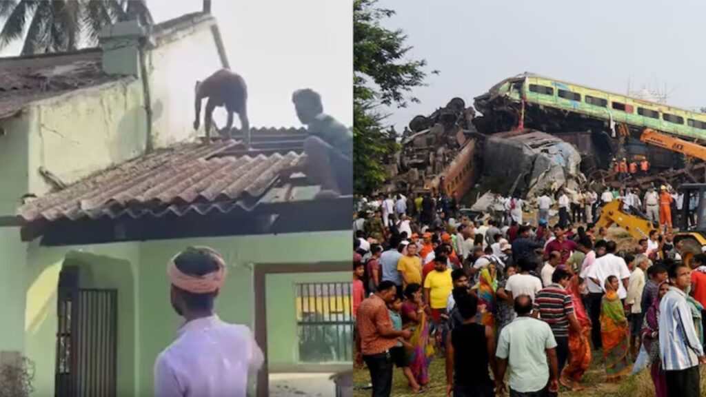 Odisha Train Accident