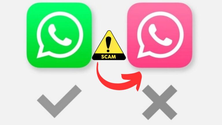 एक छोटी सी गलती और हो जाएगा सब खत्म, जानें क्या है Pink whatsapp scam माजरा