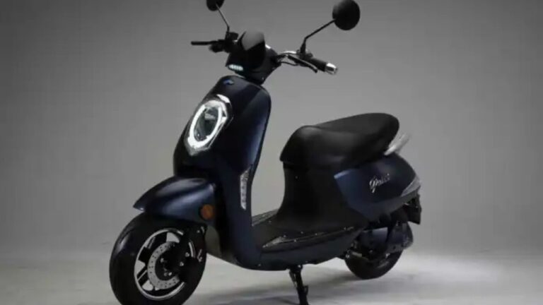 Poise Grace: 800W की मोटर से लैस है ये स्कूटर, सिंगल चार्जिंग में रेंज देता है शानदार रेंज, जानें सब कुछ