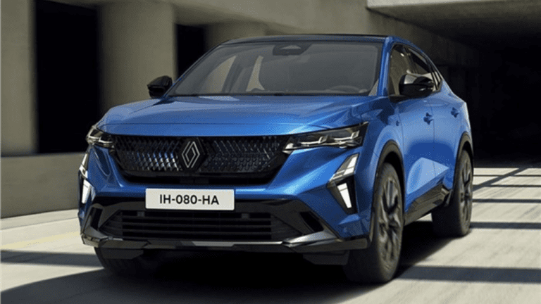 मार्केट में बिजली गिराने आ गई नई Renault Rafale SUV, कातिलाना लुक और शानदार फीचर्स से करेगी लोगों को घायल