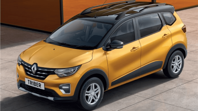 इस दिवाली ₹62 हजार की छूट पर घर ले जाएं Renault Triber, किलर लुक देख बच्चे हो जायेंगे हैप्पी