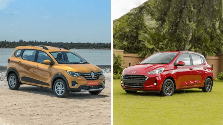 Renault Triber Vs Hyundai Grand i10 Nios में कौन है आपके लिए बेस्ट, जानें यहां