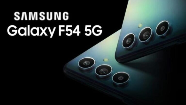 6000mAh की धांसू बैटरी के साथ Sumsung Galaxy F54 ने मारी धमाकेदार एंट्री,जानें फीचर्स और कीमत