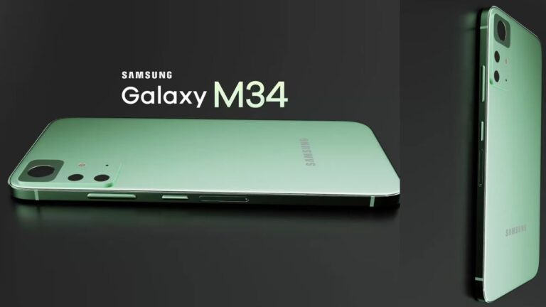 6000mAh की बैटरी और धांसू प्रोसेसर से लैस होगा Samsung Galaxy M34 5G,जानें कब मारेगा एंट्री