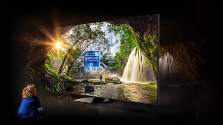 Samsung Q80Z TV: घर को दे दनादन बना देगा ये स्मार्ट टीवी, इसके आगे सिनेमाहॉल की रौनक पड़ जाएगी फीकी