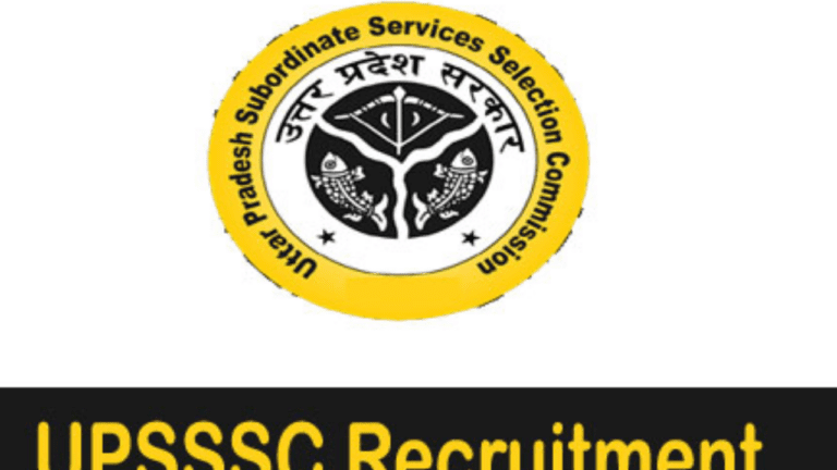 UPSSSC Recruitment 2023 : इंफोर्समेंट कॉन्सटेबल के पदों पर निकली बंपर भर्ती, ऐसे करें आवेदन, मिलेगी अच्छी सैलरी