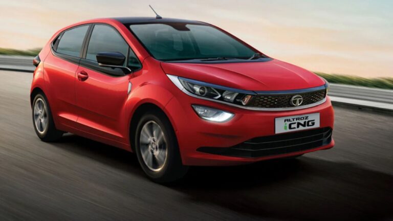 Tata altroz iCNG: माइलेज में सबकी नींद खराब देगी टाटा की ये सीएनजी गाड़ी, जानें फीचर्स और कीमत की डिटेल